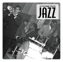 Les plus grands artistes jazz