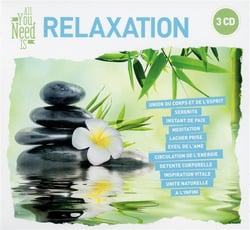 All you need is relaxation