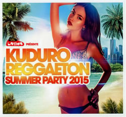 Kuduro reggaeton summer party 2015