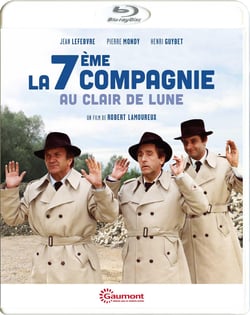 La 7ème compagnie au clair de lune