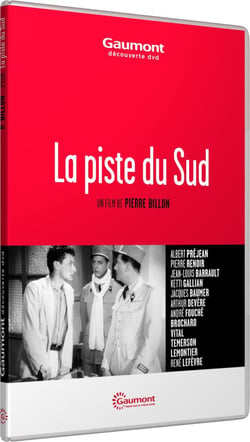 La Piste du Sud