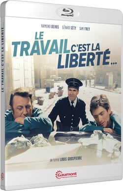 Le Travail c'est la liberté
