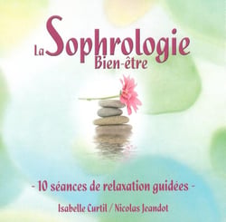 Sophrologie bien-être - CD