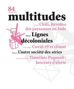 Multitudes n 84 - automne 2021