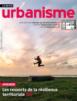 Urbanisme n 418 - octobre 2020