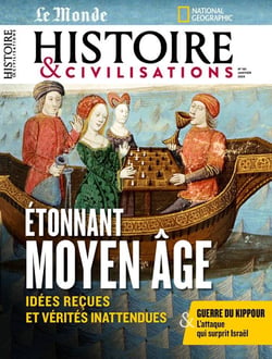 Histoire & Civilisations n.101 : Étonnant Moyen Âge
