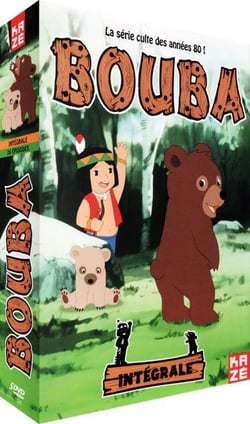 Bouba - L'intégrale