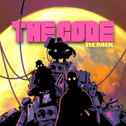 The Code - édition limitée colorée