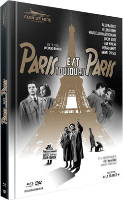 Paris est toujours Paris