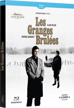 Les Granges brulées