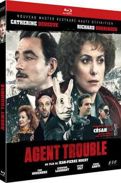 Agent trouble
