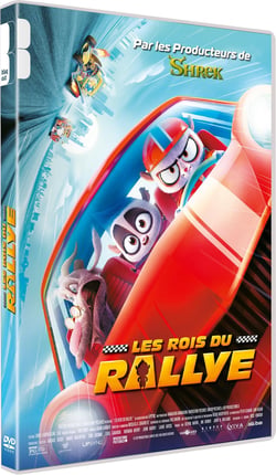 Les Rois du rallye