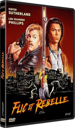 Flic et rebelle