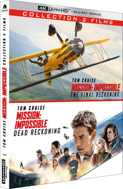 Mission : Impossible - Dead Reckoning + The Final Reckoning