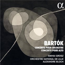 Concerto pour orchestre & Concerto pour alto
