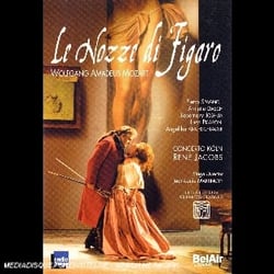 Le nozze di figaro