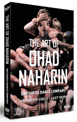 The art of Ohad Naharin : Naharin's virus - last work