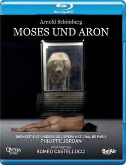 Moïse et aaron (moses und aron), opéra en deux actes