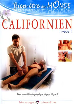 Massage californien : niveau 1