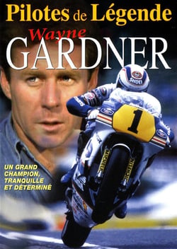 Pilotes de légende : Wayne Gardner
