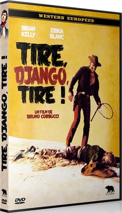Tire Django, tire