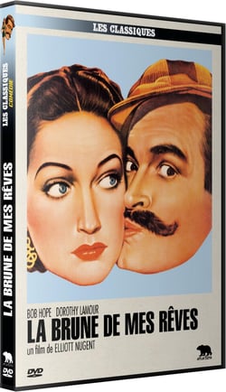 La Brune de mes rêves