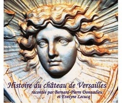 Histoire du chateau de versailles/2cd  -