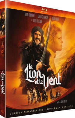Le Lion et le Vent