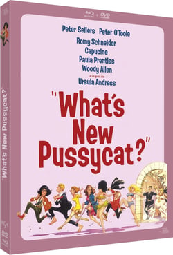 What's New, Pussycat?
