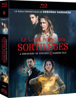 Le Livre perdu des sortilèges - Saisons 1 & 2
