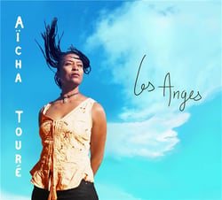 Les anges - CD