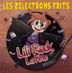 Lili Rock la fête