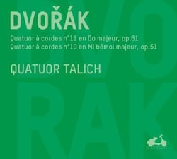 Quatuors op.51 & 61