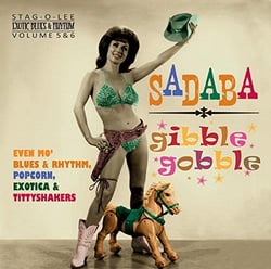 Exotic blues & rhythm vol. 5 + 6