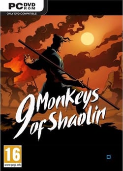 9 Monkeys of Shaolin