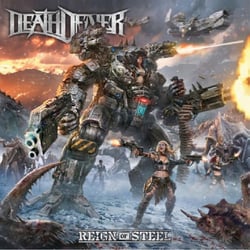 Reign Of Steel