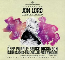 Celebrating Jon Lord the composer - édition limitée
