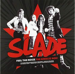 Feel the noize - the singlez box