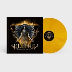 Acoustic In Hell - édition limitée colorée