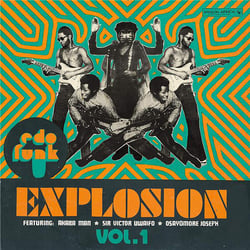 Edo funk explosion, vol. 1