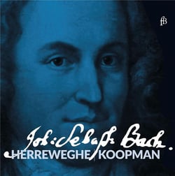 Bach : Early Music Log