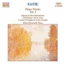 Pieces Pour Piano Vol 3