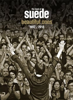 The Best Of Suede. Beautiful Ones. 1992-2018 - CD