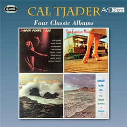 Four classic albums / Cal Tjader