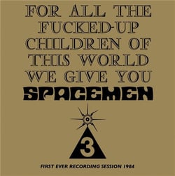 For all the fucked up children of this world