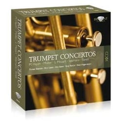 Concertos pour trompette