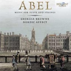 Musique pour flûte et cordes