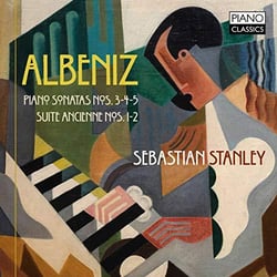 Albéniz : oeuvres pour piano