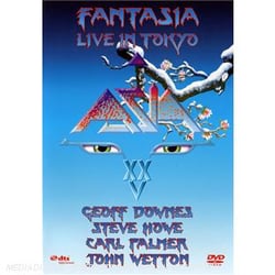 Fantasia asia live in tokyo