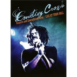 August & everything after (live at town hall)